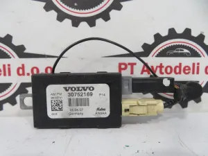 VOLVO C30 L.08, ELEKTRONIKA ANTENE