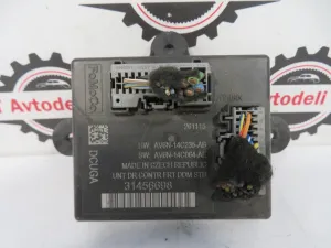 VOLVO V40 L.13, ELEKTRONIKA VRAT, PREDNJA LEVA