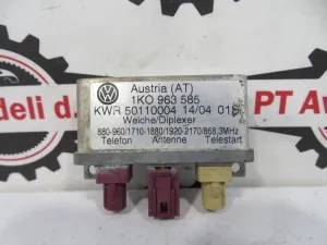 VW GOLF PLUS L.08, ELEKTRONIKA ANTENE