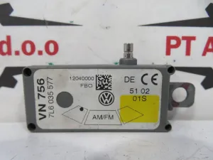 VW TOUAREG L.10, ELEKTRONIKA ANTENE