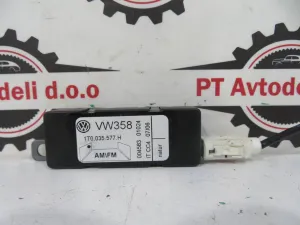 VW TOURAN L.06, ELEKTRONIKA ANTENE