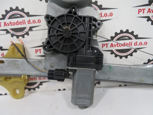 RENAULT CLIO L.13, MEHANIZEM ZA DVIG STEKLA, PREDNJI DESNI - Image 2