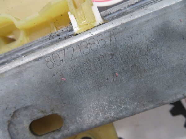 RENAULT CLIO L.13, MEHANIZEM ZA DVIG STEKLA - Image 3