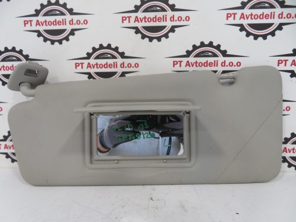 RENAULT CLIO L.13, SENČNIK, LEVI