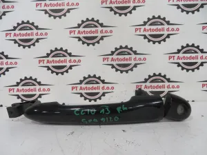 RENAULT CLIO L.13, ZUNANJA KLJUKA VRAT, PREDNJA LEVA