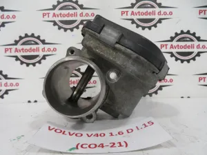 VOLVO V40 1.6 D L.15, DUŠILNA LOPUTA