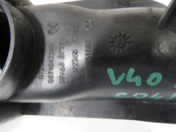 VOLVO V40 1.6 D L.15, PVC CEV NA MOTORJU - Image 2