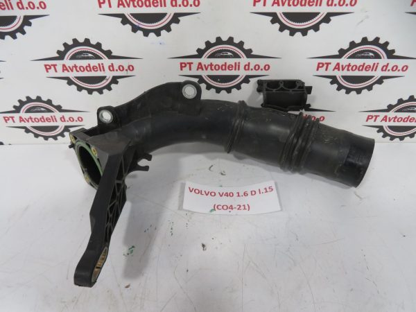 VOLVO V40 1.6 D L.15, PVC CEV NA MOTORJU