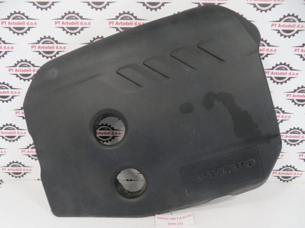 VOLVO V40 1.6 D L.15, PVC CEV NA MOTORJU