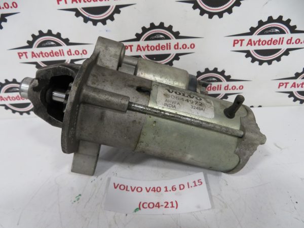 VOLVO V40 1.6 D L.15, ŠTARTER - Image 2