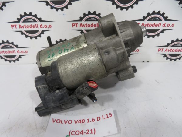 VOLVO V40 1.6 D L.15, ŠTARTER - Image 3