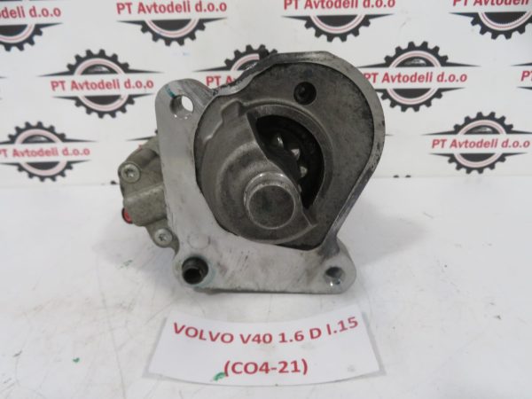 VOLVO V40 1.6 D L.15, ŠTARTER