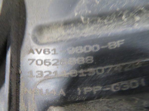 VOLVO V40 1.6 D L.17, FILTER ZRAKA - Image 3