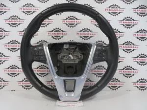 VOLVO V40 L.15, VOLANSKI OBROČ- USNJEN