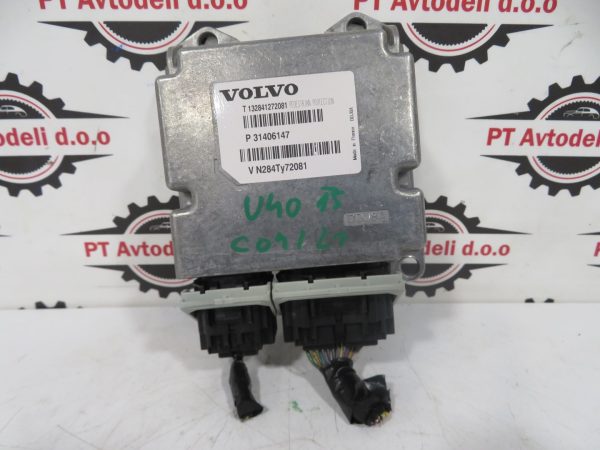 VOLVO V40 L.15, AIRBAG RAČUNALNIK PEŠCEV