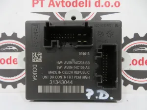 VOLVO V40 L.15, ELEKTRONIKA VRAT, PREDNJA DESNA