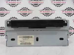 VOLVO V40 L.15, RADIO- ORIGINAL