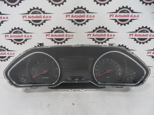 PEUGEOT 208 1.6 HDI L.15, ŠTEVEC