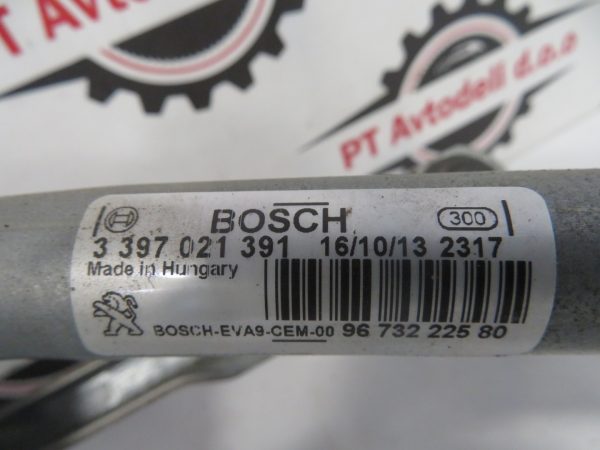 PEUGEOT 208 L.14, MOTORČEK PREDNJIH BRISALCEV - Image 3