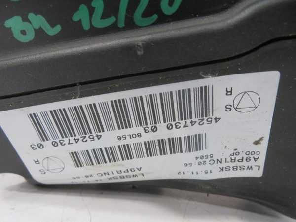 PEUGEOT 208 L.14, PVC ŠKATLA ELEKTRONIKE - Image 2