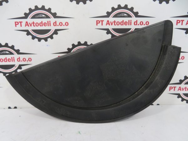 PEUGEOT 208 L.14, PVC TRIKOTNIK ZADNJIH VRAT, DESNI