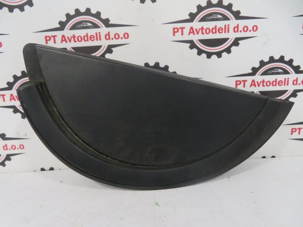 PEUGEOT 208 L.14, PVC TRIKOTNIK ZADNJIH VRAT, LEVI