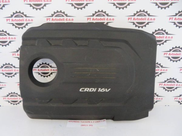 HYUNDAI TUCSON 1.7 CRDI L.16, PVC POKROV MOTORJA