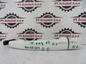 PEUGEOT 208 L.14, ZUNANJA KLJUKA VRAT, PREDNJA DESNA