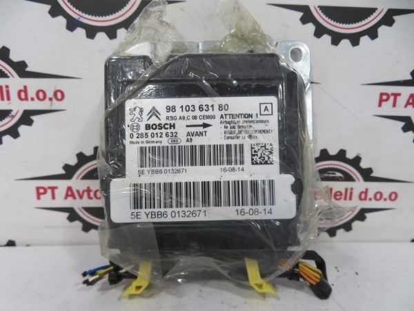 PEUGEOT 208 L.15, AIRBAG RAČUNALNIK