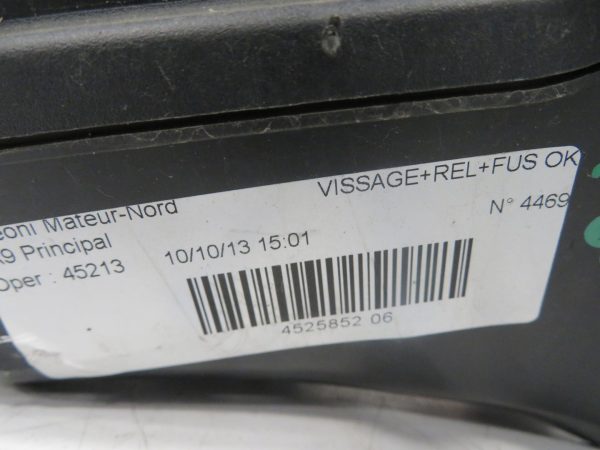 PEUGEOT 208 L.15, PVC ŠKATLA ELEKTRONIKE - Image 2