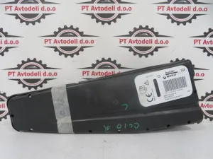 RENAULT CLIO L.14, SEDEŽNI AIRBAG, LEVI