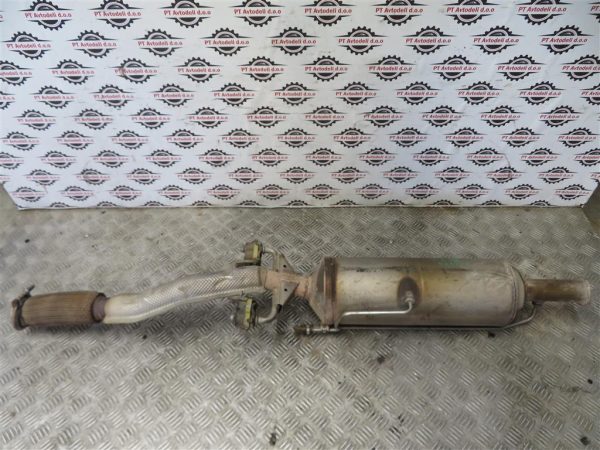 CITROEN C3 1.6 HDI L.18, DPF FILTER