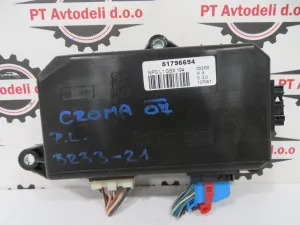 FIAT CROMA L.08, ELEKTRONIKA