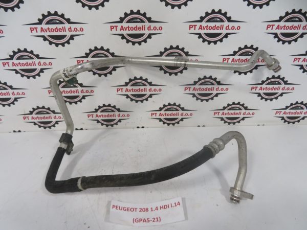 PEUGEOT 208 1.4 HDI L.14, CEV KLIME