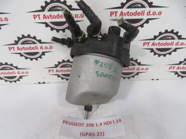 PEUGEOT 208 1.4 HDI L.14, NAFTNI FILTER