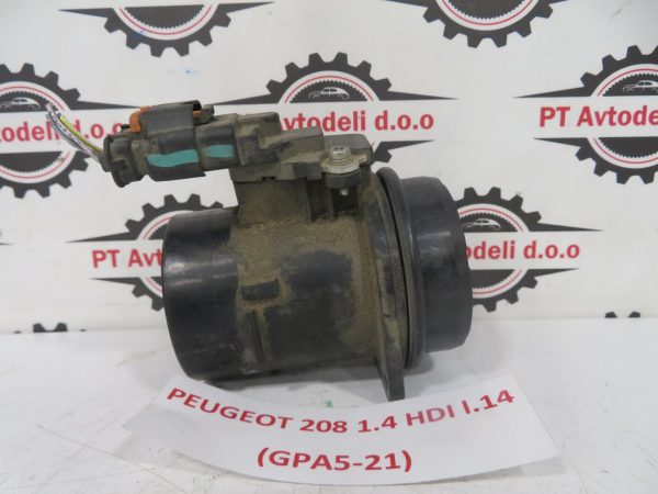 PEUGEOT 208 1.4 HDI L.14, SENZOR PRETOKA ZRAKA - Image 2