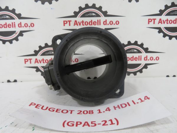 PEUGEOT 208 1.4 HDI L.14, SENZOR PRETOKA ZRAKA