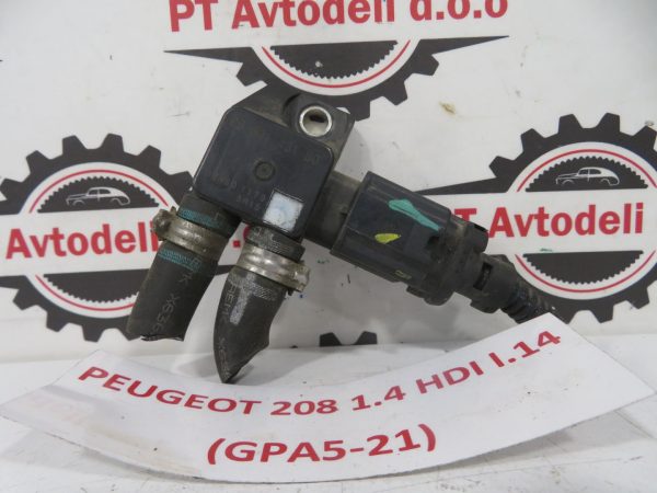 PEUGEOT 208 1.4 HDI L.14, VAKUM VENTIL