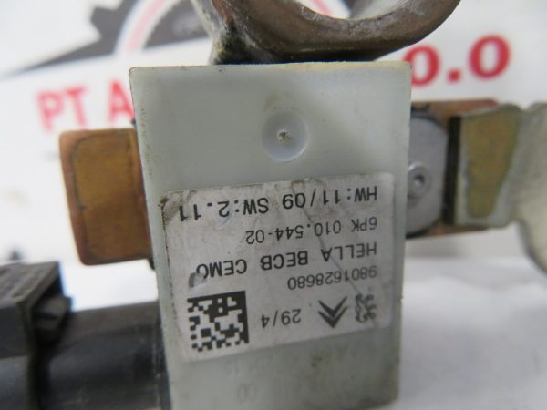 PEUGEOT 208 L.14, MINUS KLEMA - Image 2