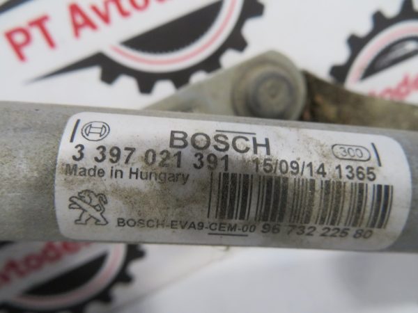 PEUGEOT 208 L.14, MOTORČEK PREDNJIH BRISALCEV - Image 3