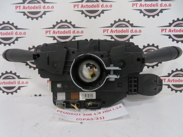 PEUGEOT 208 L.14, PODVOLANSKA STIKALA - Image 2