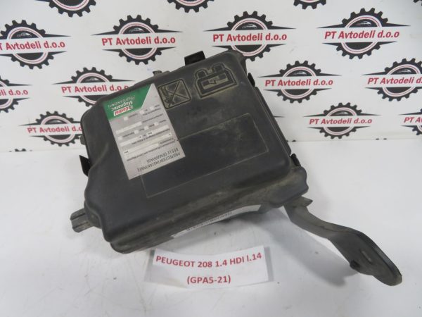 PEUGEOT 208 L.14, PVC OHIŠJE ELEKTRONIKE