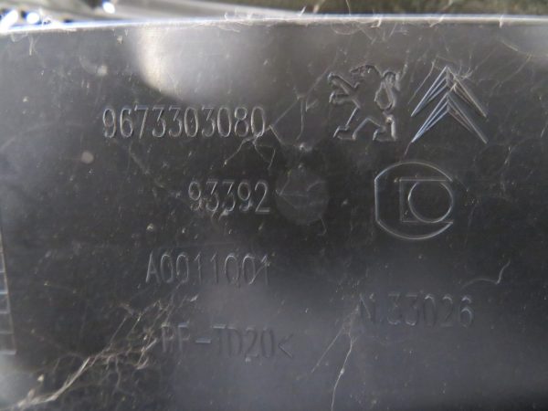 PEUGEOT 208 L.14, PVC VETROBRANA, LEVI IN DESNI - Image 2