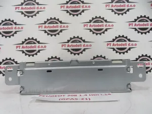 PEUGEOT 208 L.14, RADIO- ORIGINAL