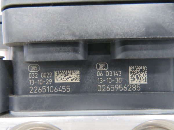 RENAULT CLIO L.15, ABS ENOTA - Image 3