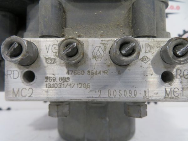 RENAULT CLIO L.15, ABS ENOTA - Image 4