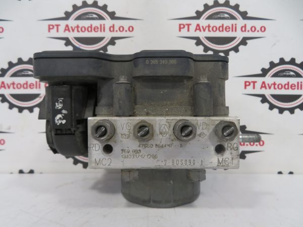 RENAULT CLIO L.15, ABS ENOTA