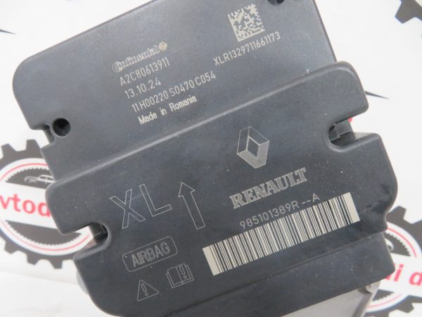 RENAULT CLIO L.15, AIRBAG RAČUNALNIK - Image 2