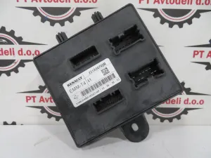 RENAULT CLIO L.15, ELEKTRONIKA