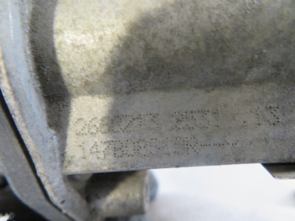 RENAULT CLIO L.15, LOPUTA IZPUHA - Image 2